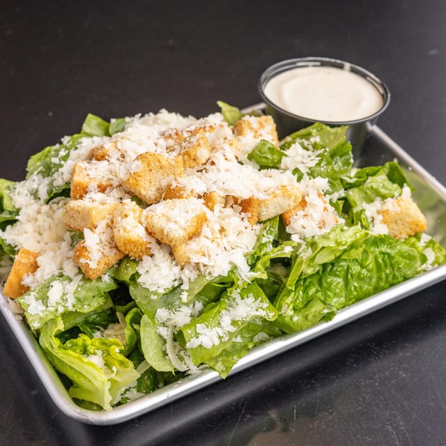 Caesar Salad.