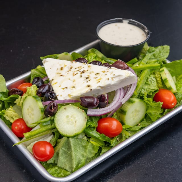 Greek Salad.