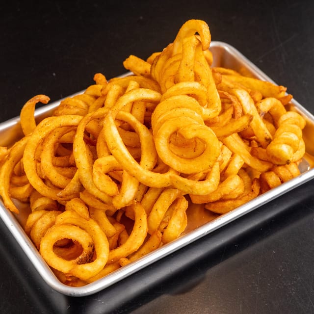 Curly Fries.