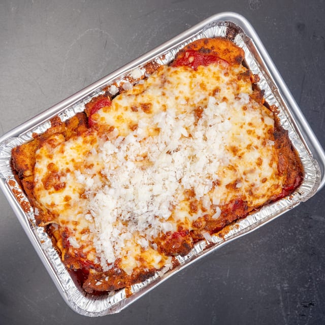 Pasta with Sauce.
