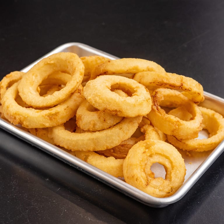Savor Our Onion Rings